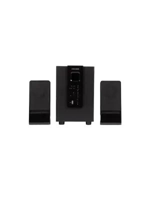 Акустическая система Microlab M-100BT / 2.1 / Bluetooth / Black