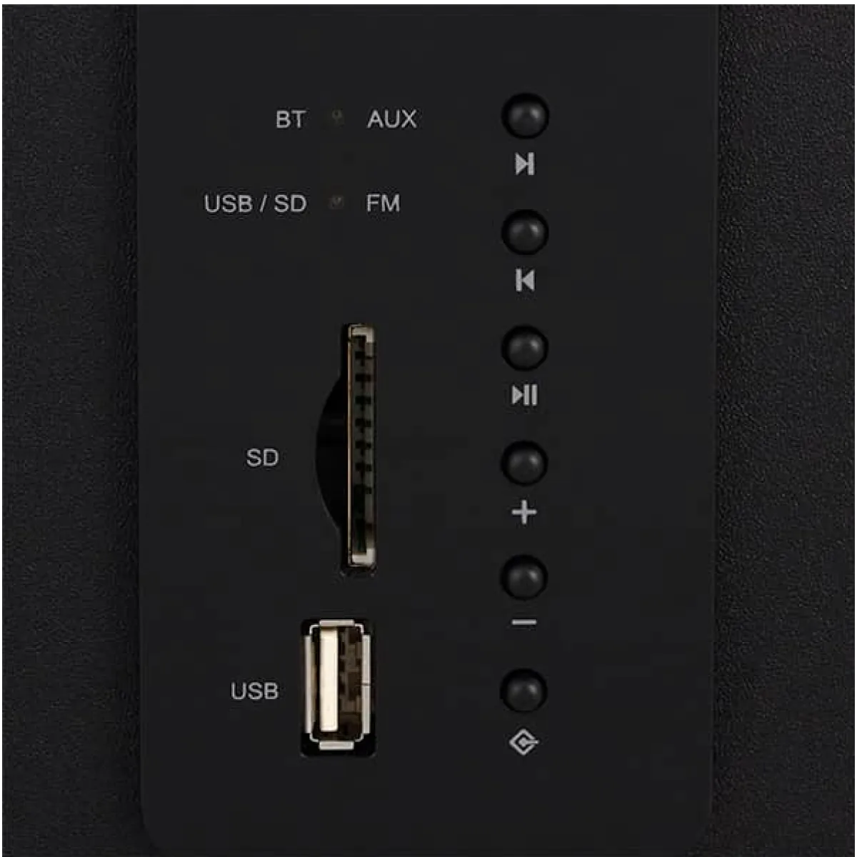 Акустическая система Microlab M-100BT / 2.1 / Bluetooth / Black