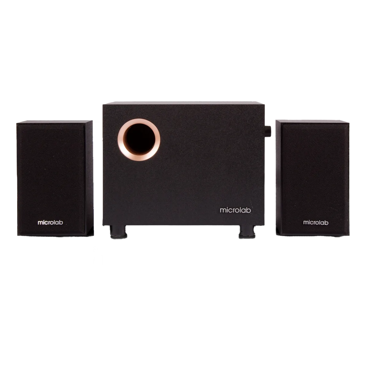 Акустическая система Microlab M-105 / 2.1 / Black