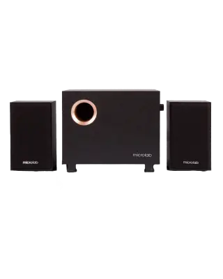 Акустическая система Microlab M-105 / 2.1 / Black