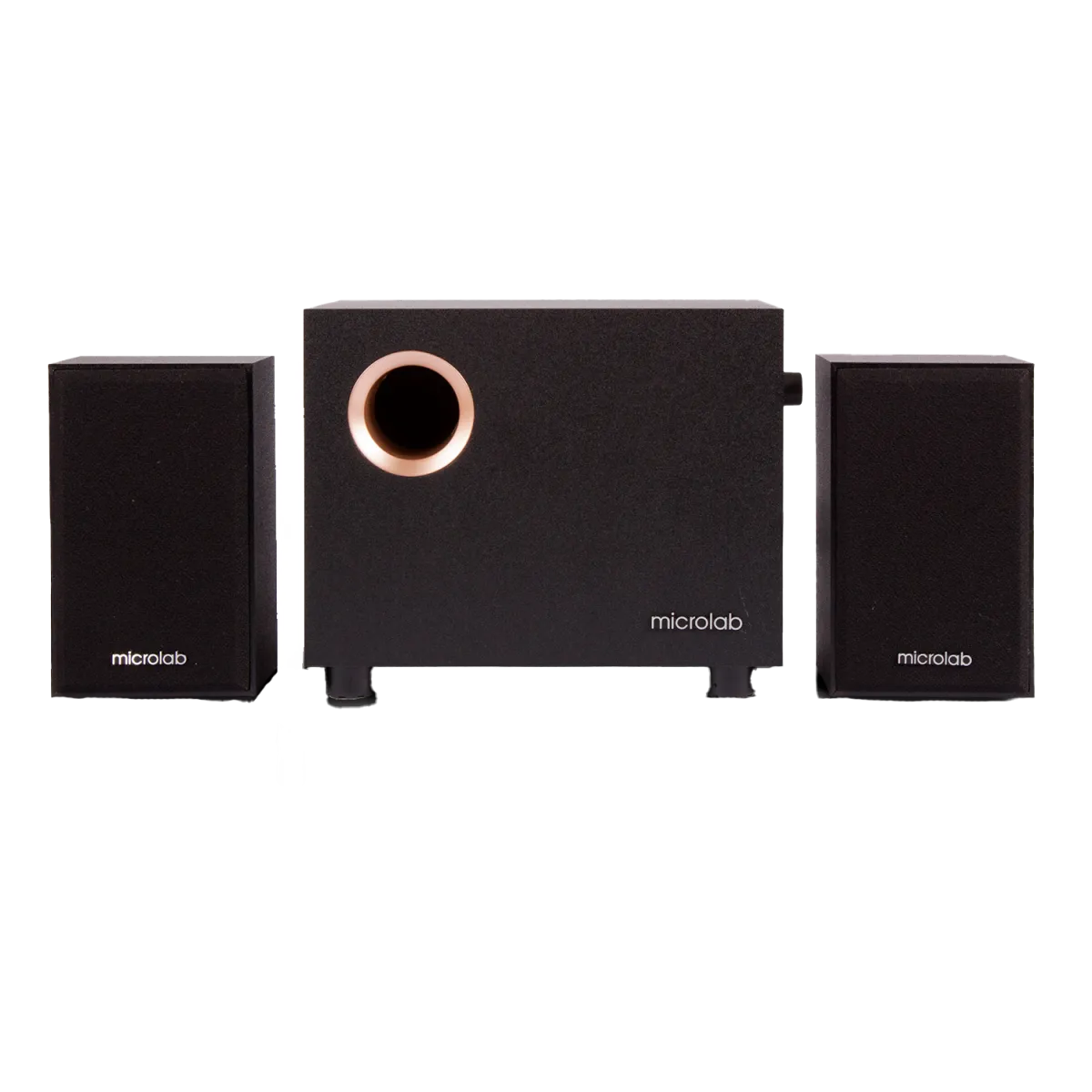 Акустическая система Microlab M105BT / 2.1 / Bluetooth / Black