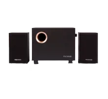 Акустическая система Microlab M105BT / 2.1 / Bluetooth / Black