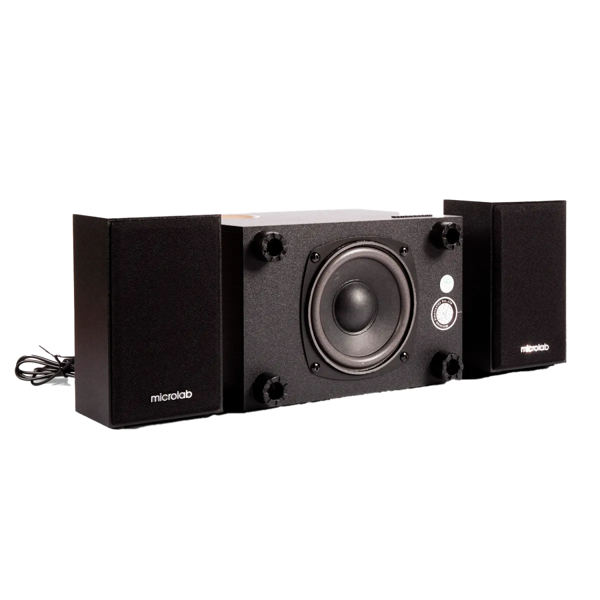 Акустическая система Microlab M105BT / 2.1 / Bluetooth / Black