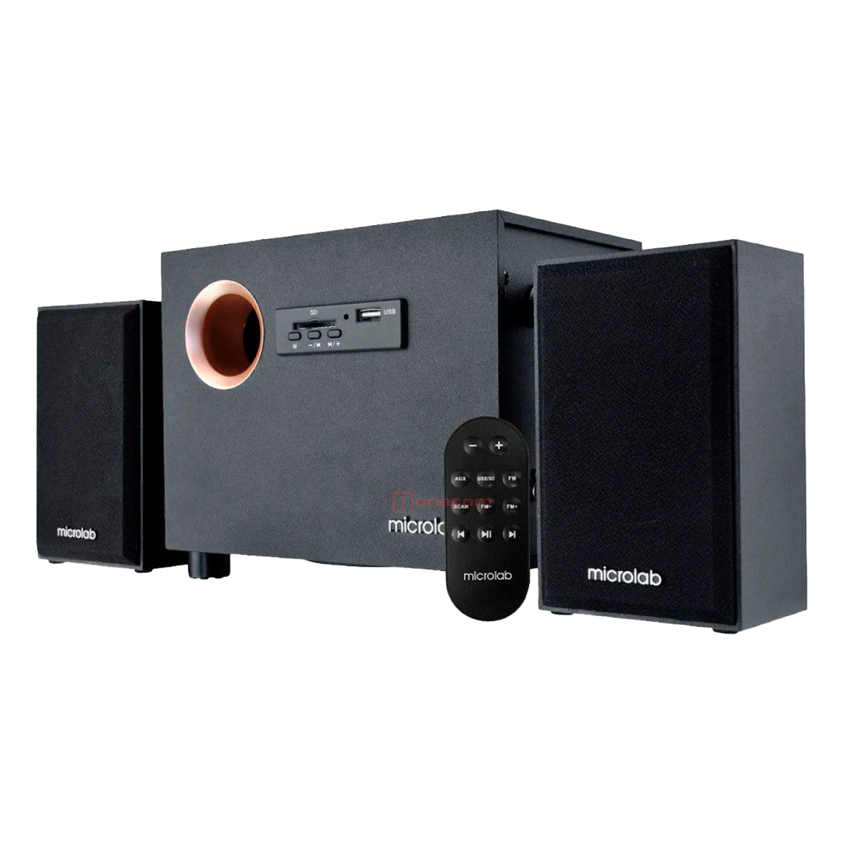 Акустическая система Microlab M-105R / 2.1 / Black
