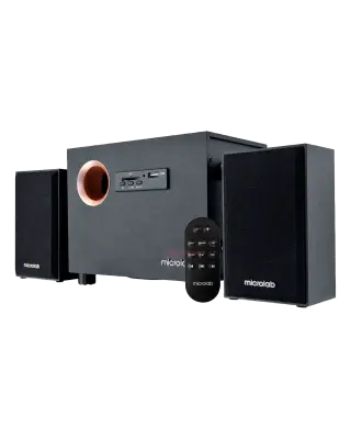 Акустическая система Microlab M-105R / 2.1 / Black