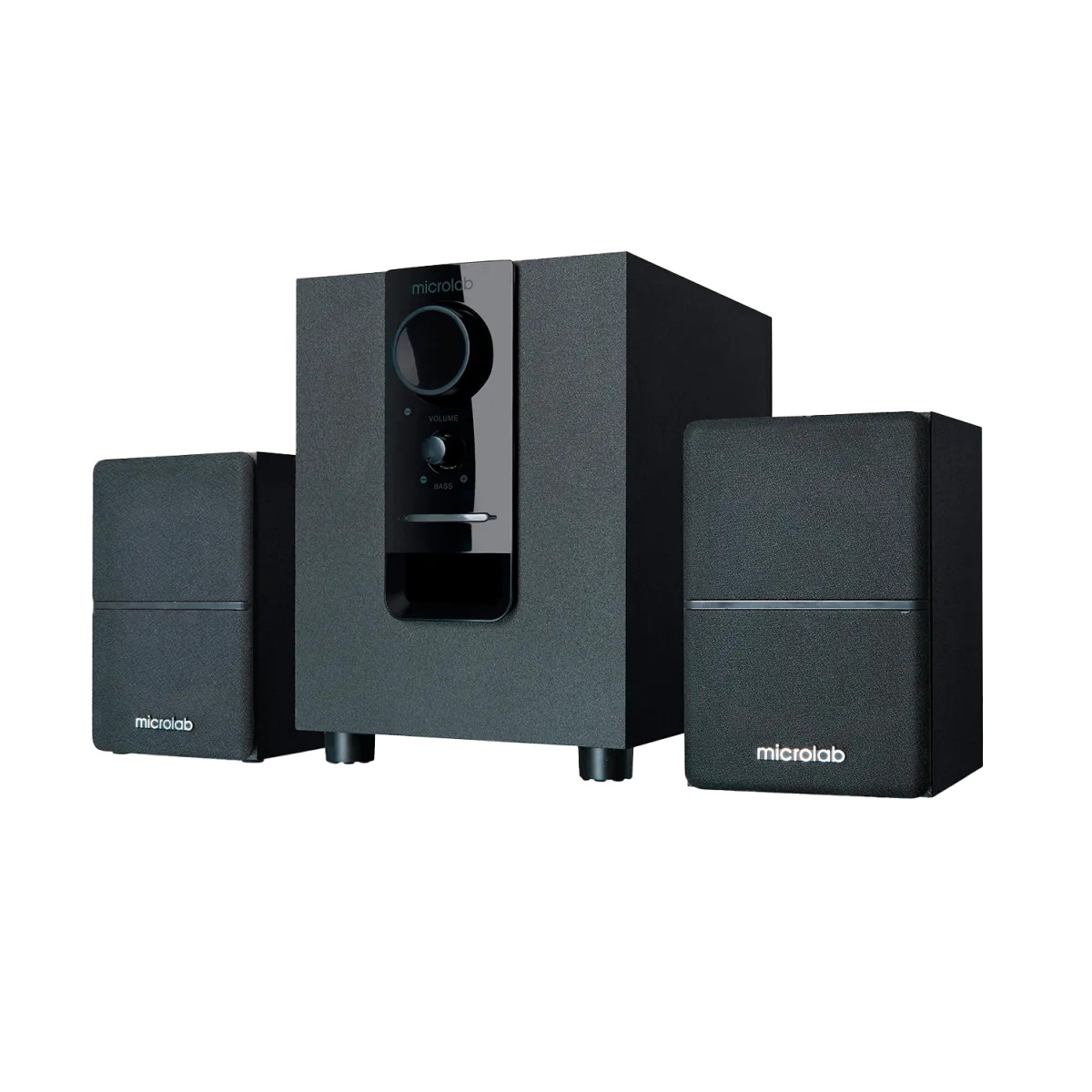 Акустическая система Microlab M-106 / 2.1 / Black