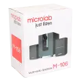 Акустическая система Microlab M-106 / 2.1 / Black