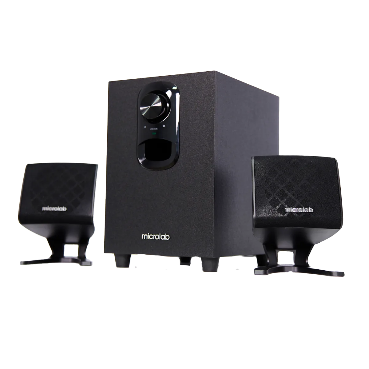 Акустическая система Microlab M-108 / 2.1 / Black