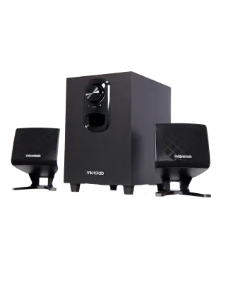 Акустическая система Microlab M-108 / 2.1 / Black