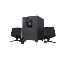 Акустическая система Microlab M-108BT / 2.1 / Bluetooth / Black
