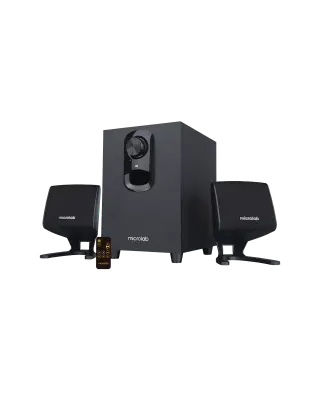 Акустическая система Microlab M-108BT / 2.1 / Bluetooth / Black