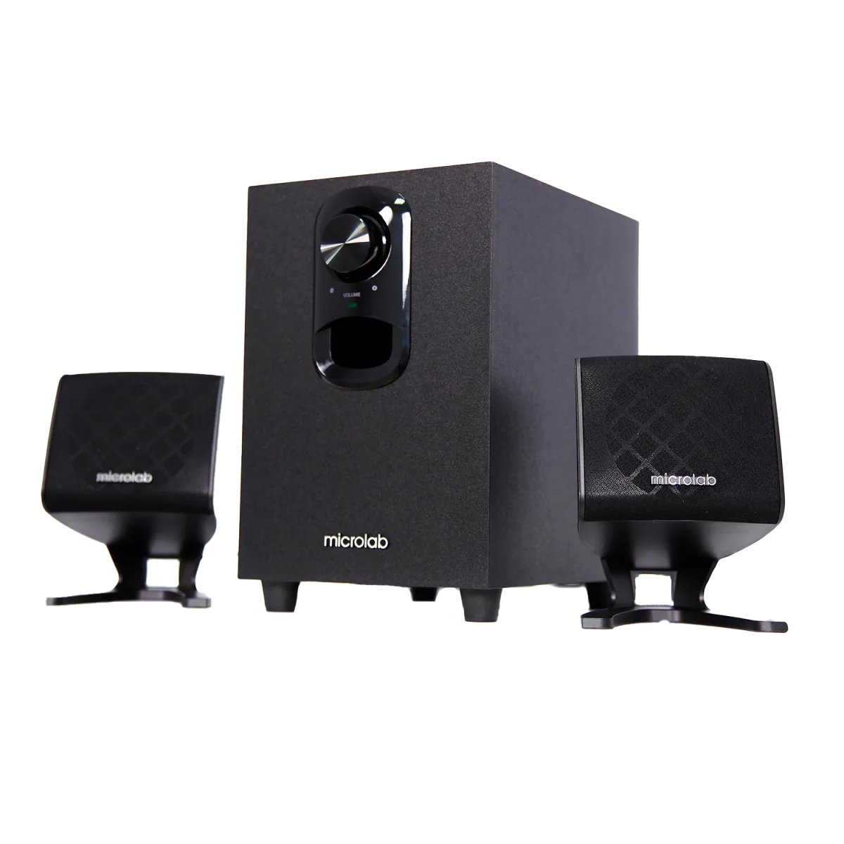 Акустическая система Microlab M-108U / 2.1 / Black