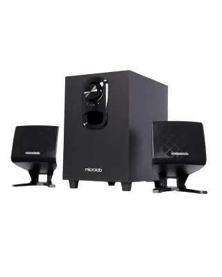 Акустическая система Microlab M-108U / 2.1 / Black