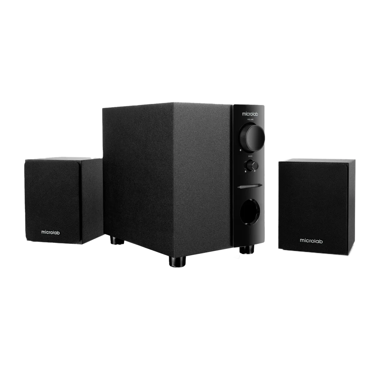 Акустическая система Microlab M-109 / 2.1 / Black