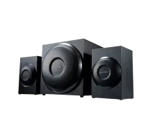 Акустическая система Microlab M-110 / 2.1 / Black