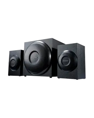 Акустическая система Microlab M-110 / 2.1 / Black