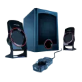 Акустическая система Microlab M-111 / 2.1 / Black