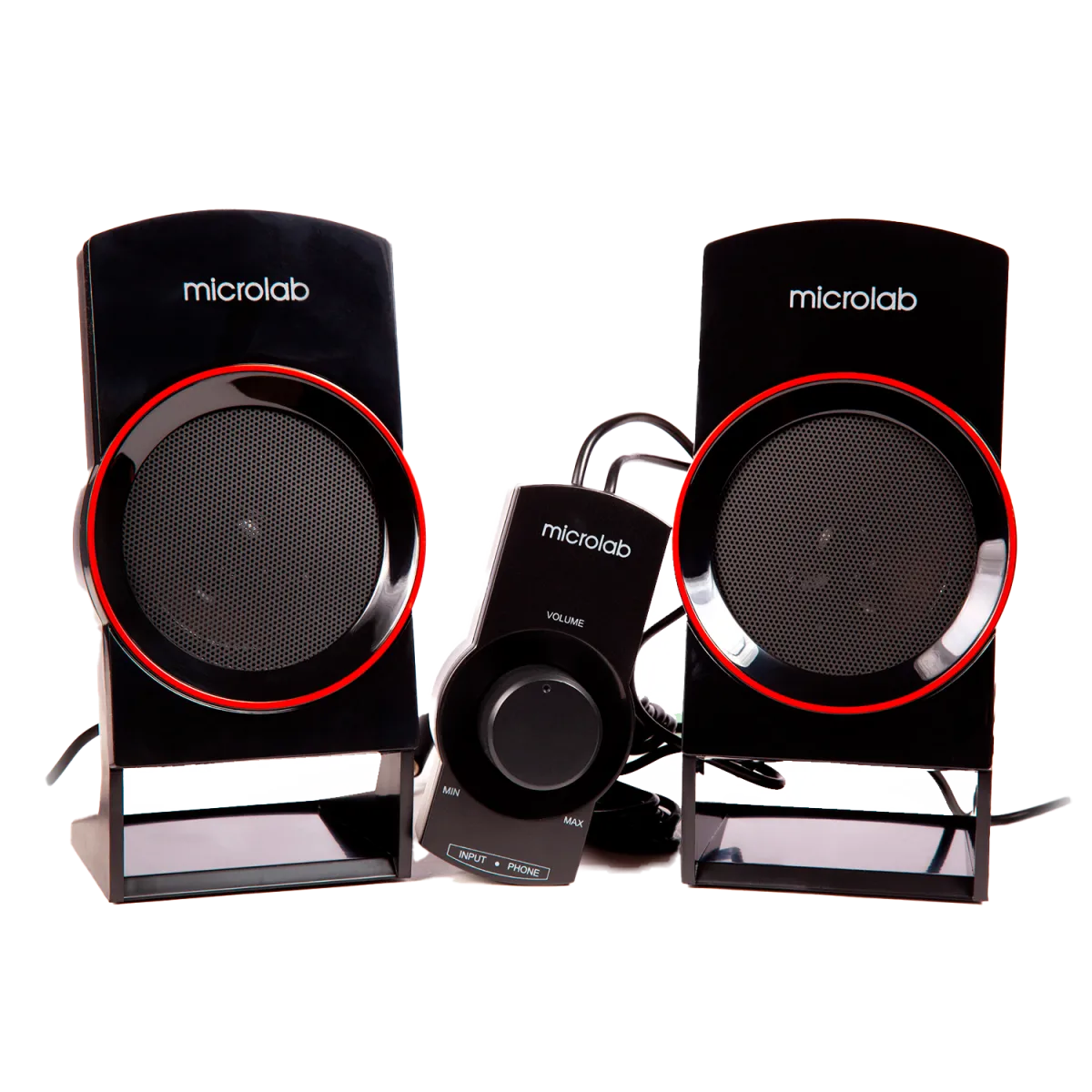 Акустическая система Microlab M-111 / 2.1 / Black