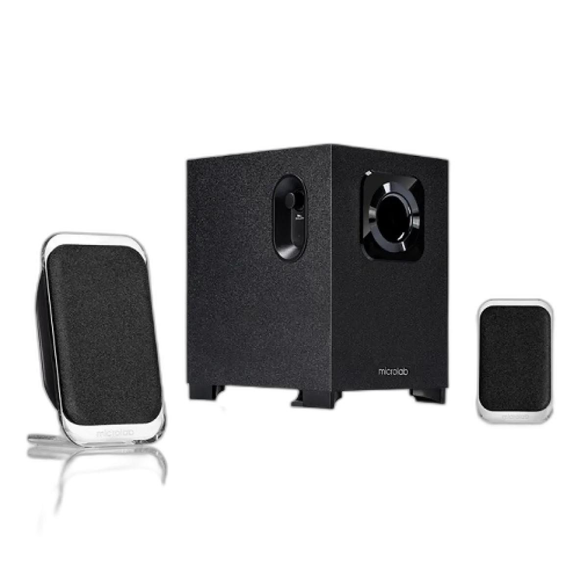 Акустическая система Microlab M-113BT / 2.1 / Bluetooth / Black