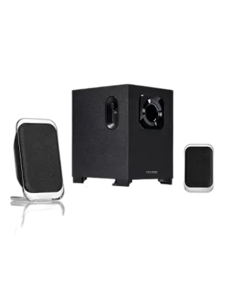 Акустическая система Microlab M-113BT / 2.1 / Bluetooth / Black