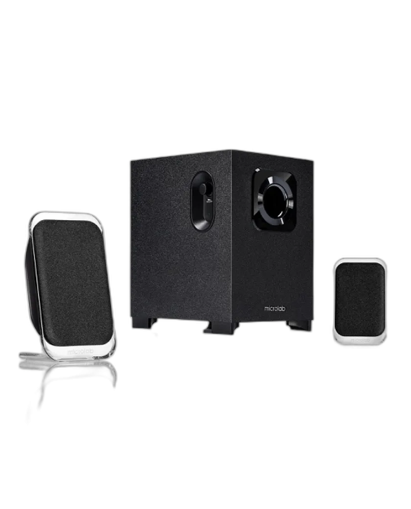 Акустическая система Microlab M-113BT / 2.1 / Bluetooth / Black
