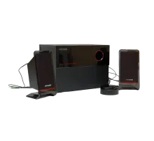 Акустическая система Microlab M-200 / 2.1 / Black