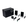 Акустическая система Microlab M-200BT Platinum / 2.1 / Bluetooth / Black