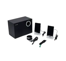 Акустическая система Microlab M-200BT Platinum / 2.1 / Bluetooth / Black