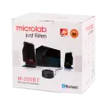 Акустическая система Microlab M-200BT / 2.1 / Bluetooth / Black