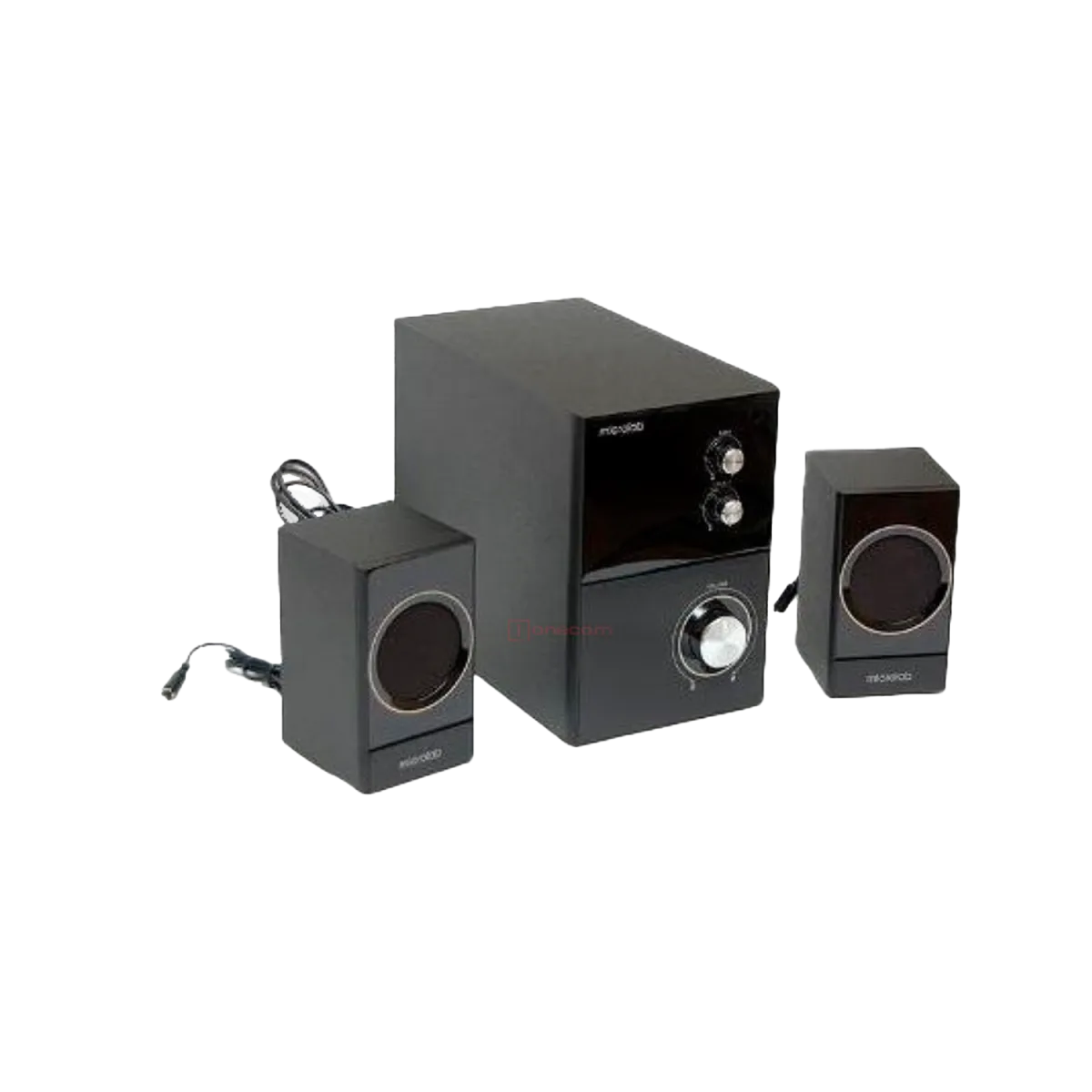Акустическая система Microlab M-223 / 2.1 / Black