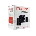 Акустическая система Microlab M-223 / 2.1 / Black