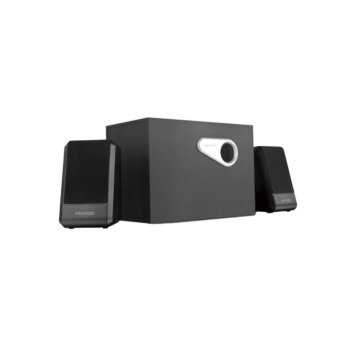 Акустическая система Microlab M-280BT / 2.1 / Bluetooth / Black