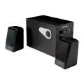 Акустическая система Microlab M-280BT / 2.1 / Bluetooth / Black