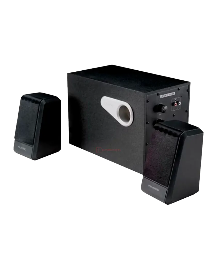 Акустическая система Microlab M-280BT / 2.1 / Bluetooth / Black