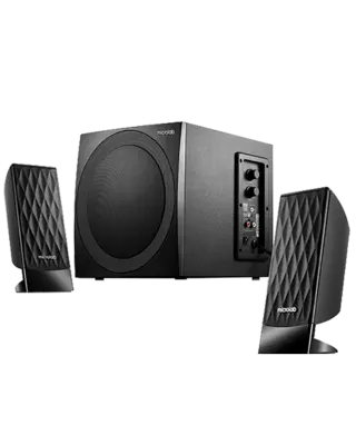 Акустическая система Microlab M-300 / 2.1 / Black