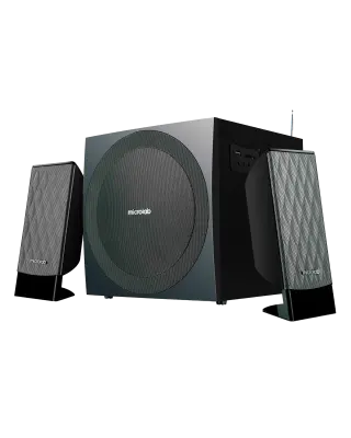 Акустическая система Microlab M-310BT / 2.1 / Bluetooth / Black