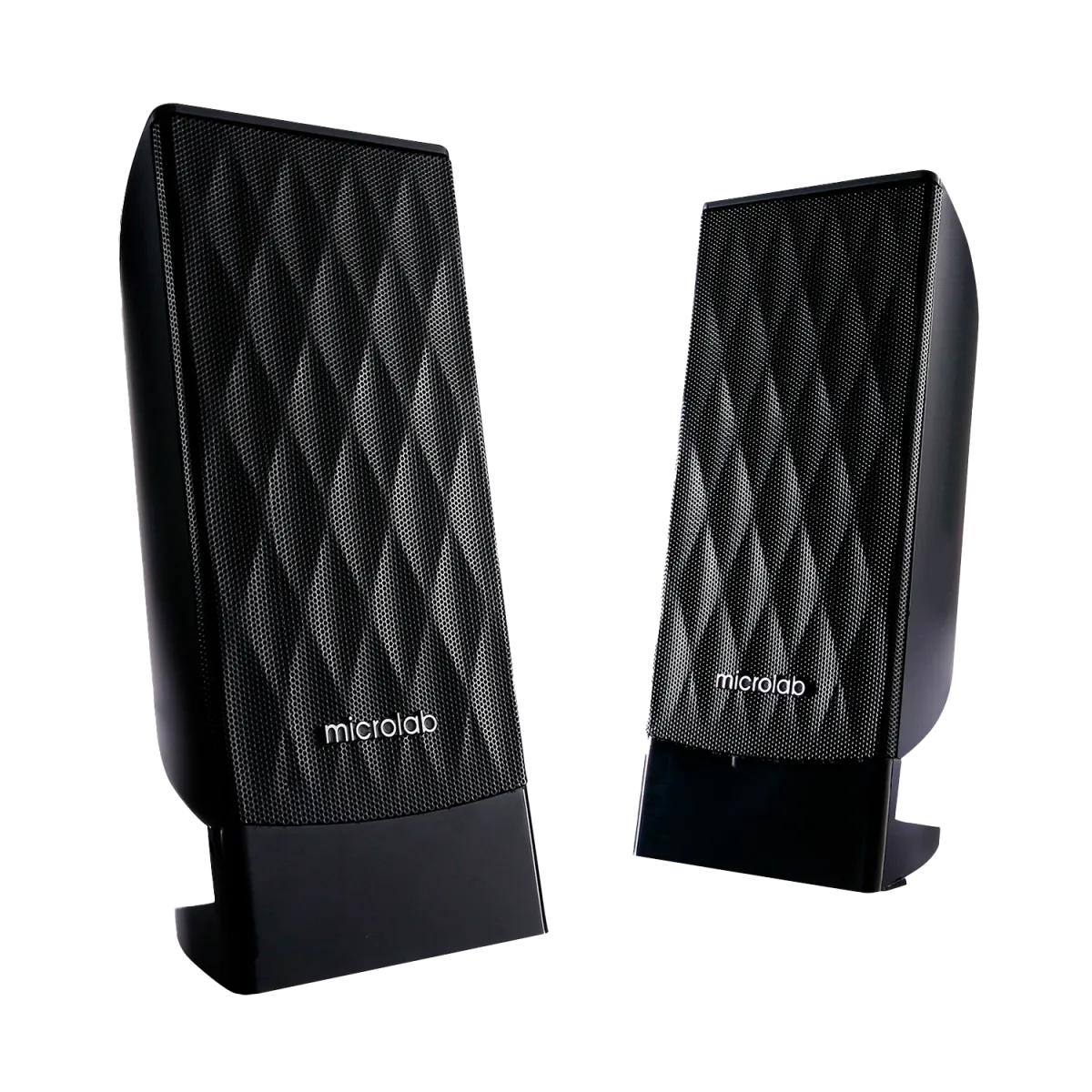 Акустическая система Microlab M-300BT / 2.1 / Bluetooth / Black