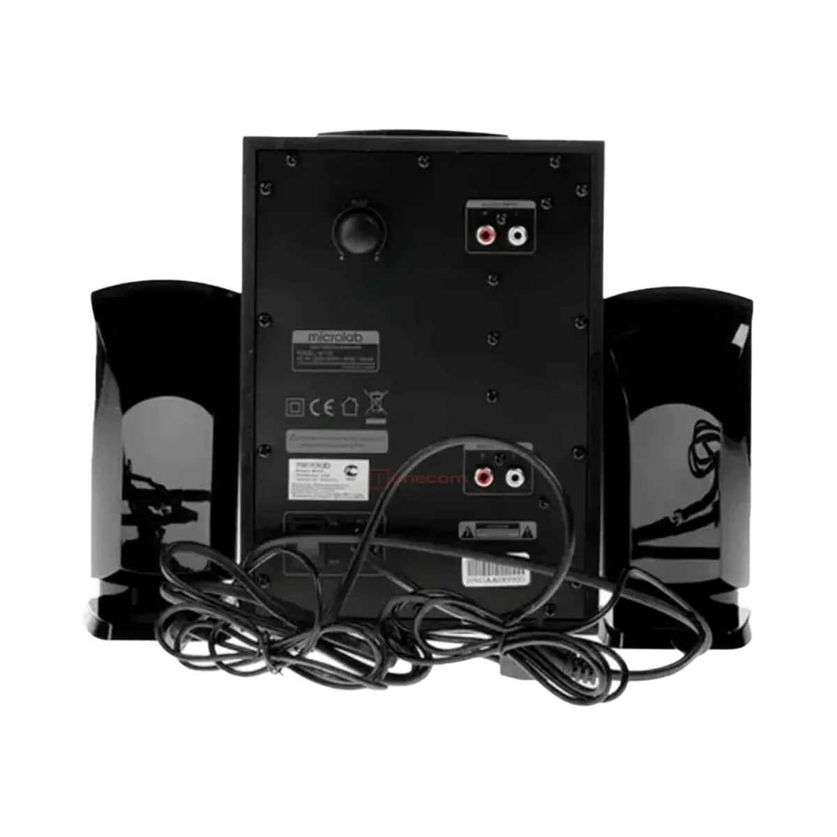 Акустическая система Microlab M-310 / 2.1 / Black