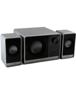 Акустическая система Microlab M-600 / 2.1 / Black