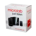 Акустическая система Microlab M-500U / 2.1 / Black