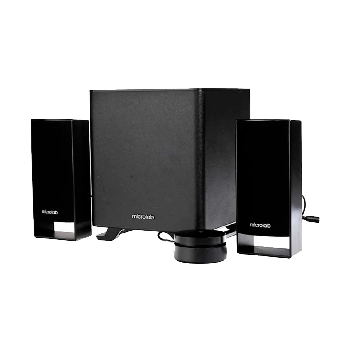 Акустическая система Microlab M-600BT / 2.1 / Bluetooth / Black
