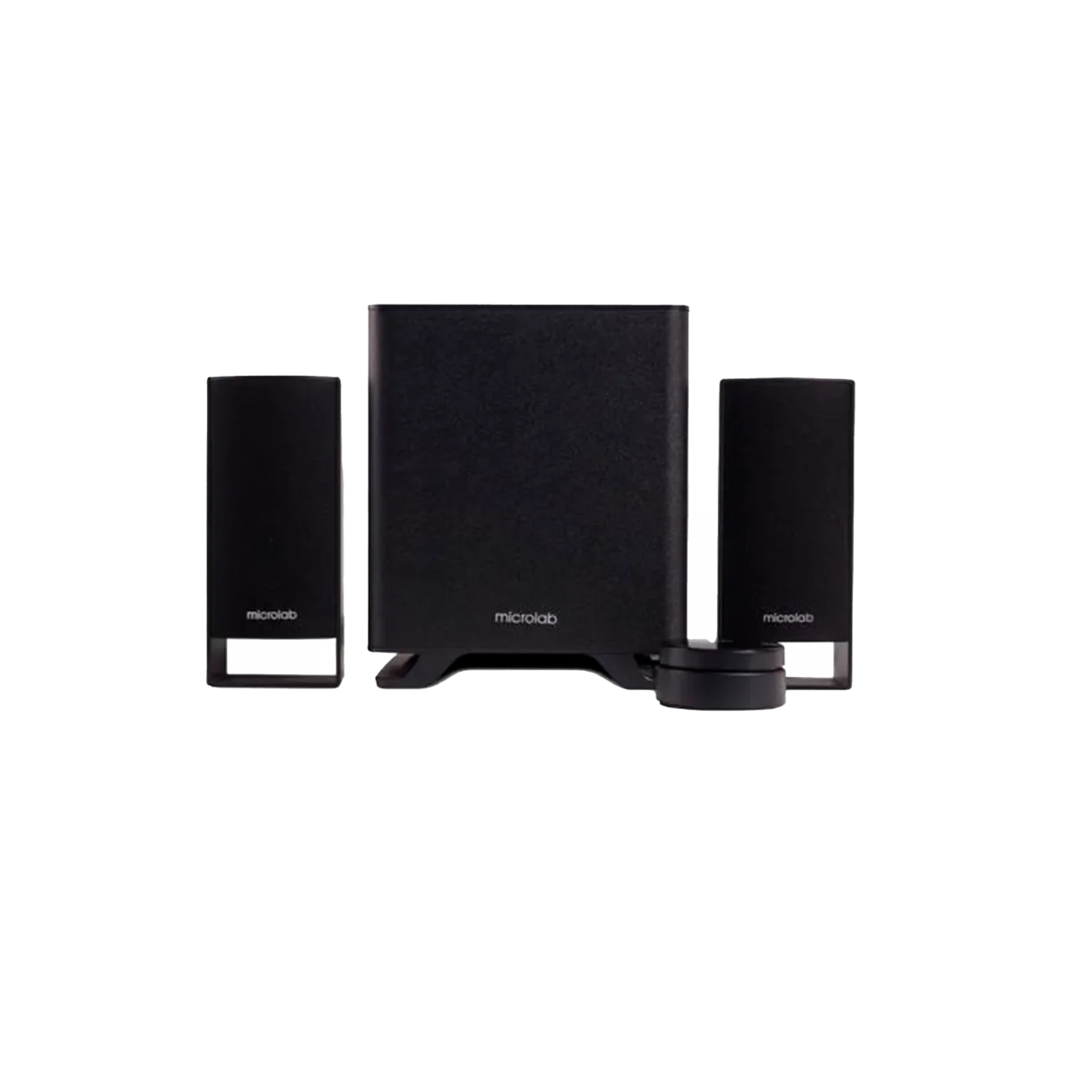Акустическая система Microlab M-600BT / 2.1 / Bluetooth / Black