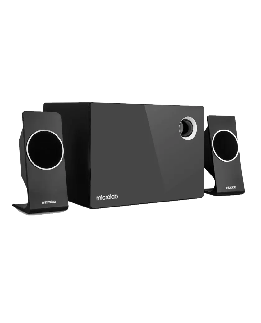 Акустическая система Microlab M-660 / 2.1 / Black