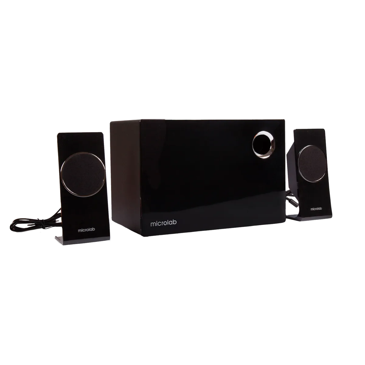Акустическая система Microlab M660BT / 2.1 / Bluetooth / Black