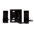 Акустическая система Microlab M660BT / 2.1 / Bluetooth / Black