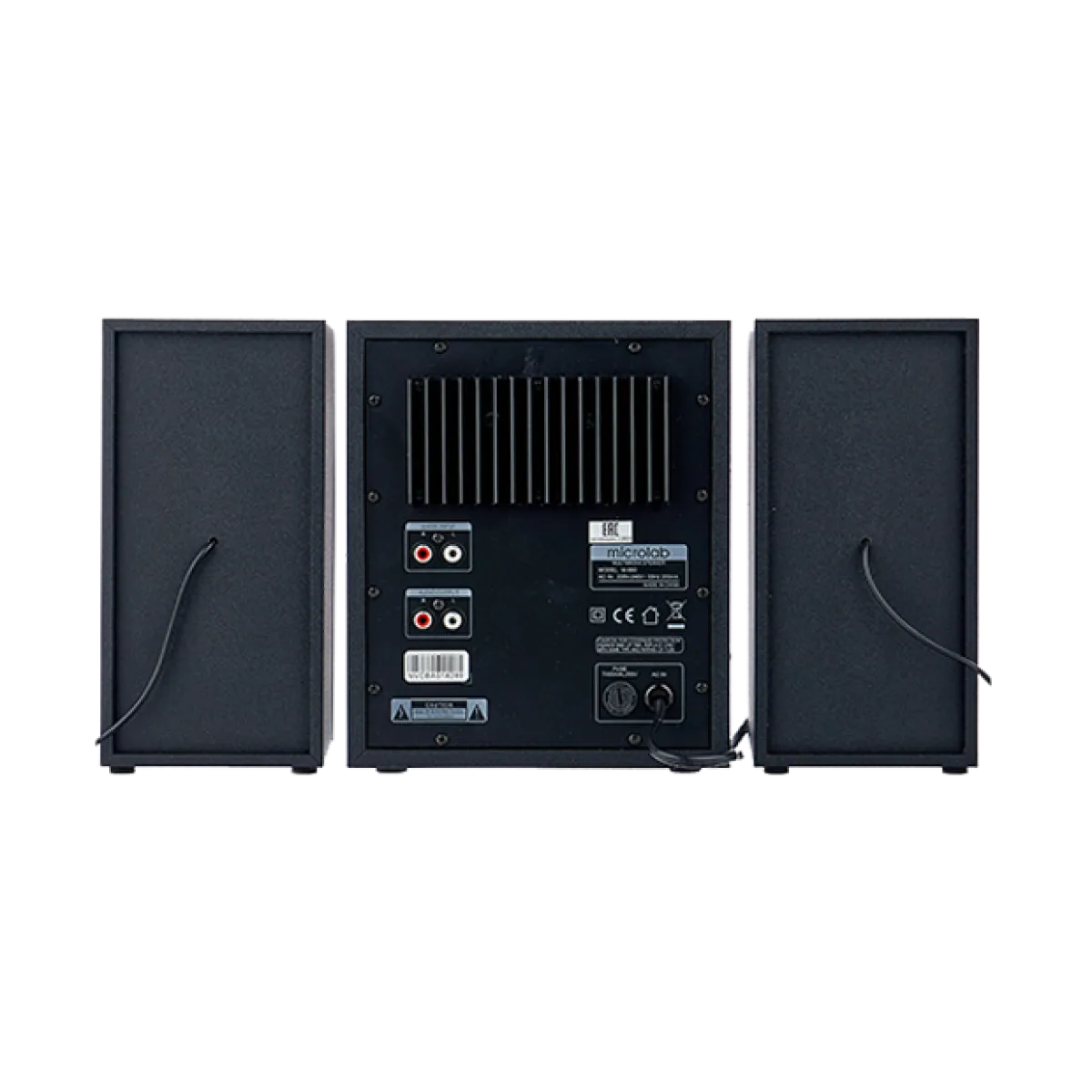 Акустическая система Microlab M-880 / 2.1 / Black