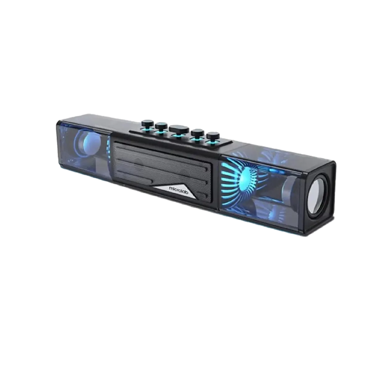 Акустическая система беспроводная Microlab MS213C / Bluetooth / Black