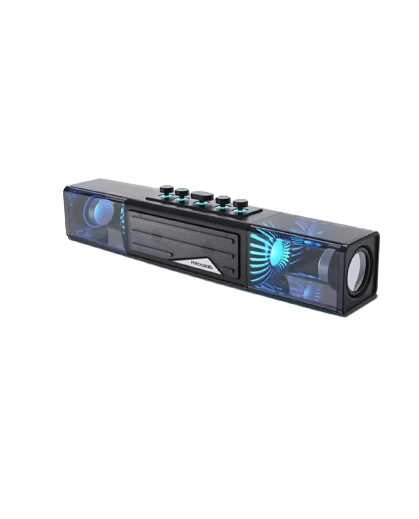 Акустическая система беспроводная Microlab MS213C / Bluetooth / Black