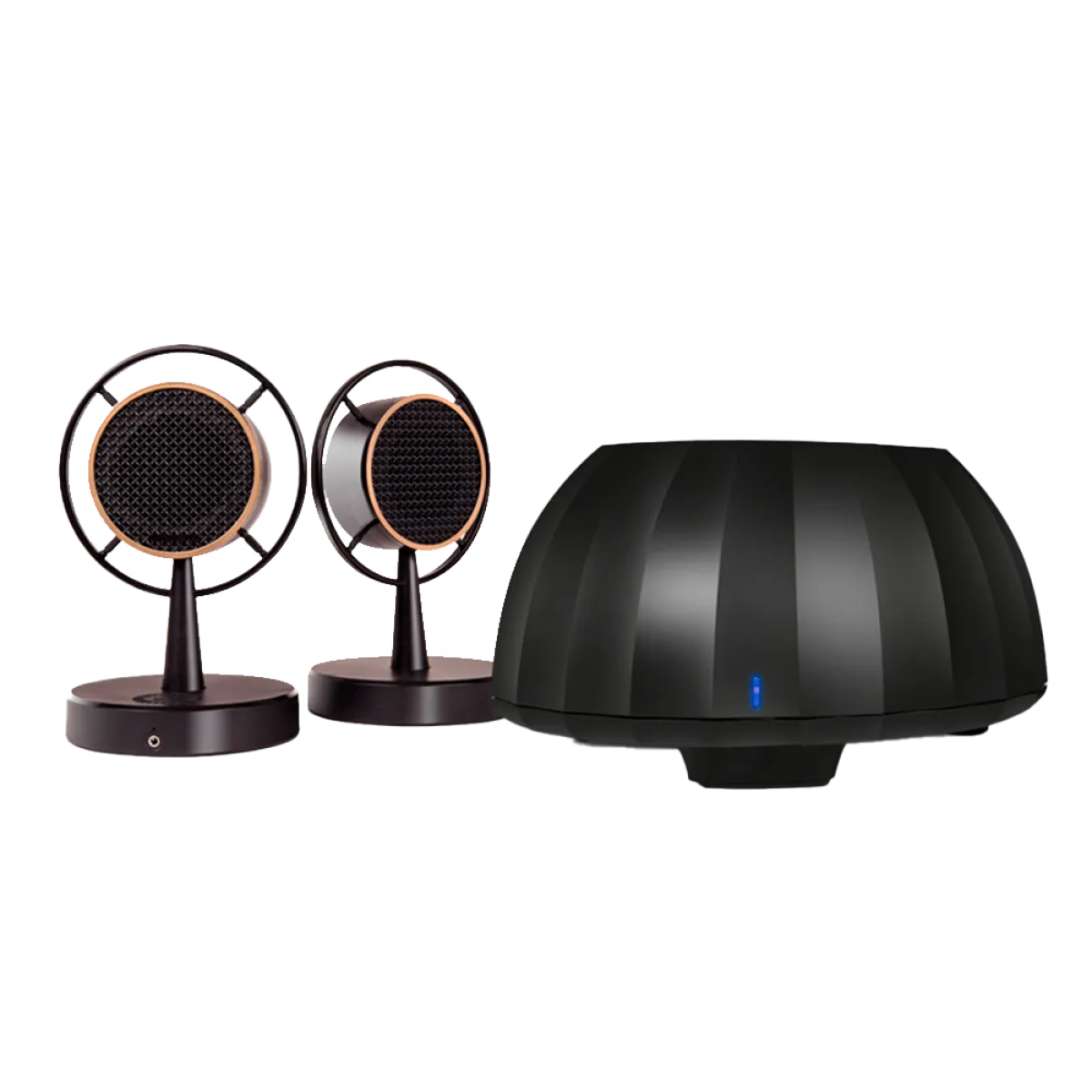 Акустическая система Microlab MicMusic / 2.1 / Bluetooth / Black