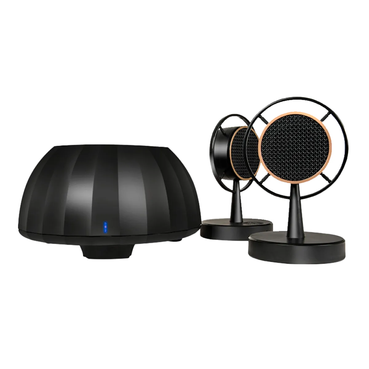 Акустическая система Microlab MicMusic / 2.1 / Bluetooth / Black